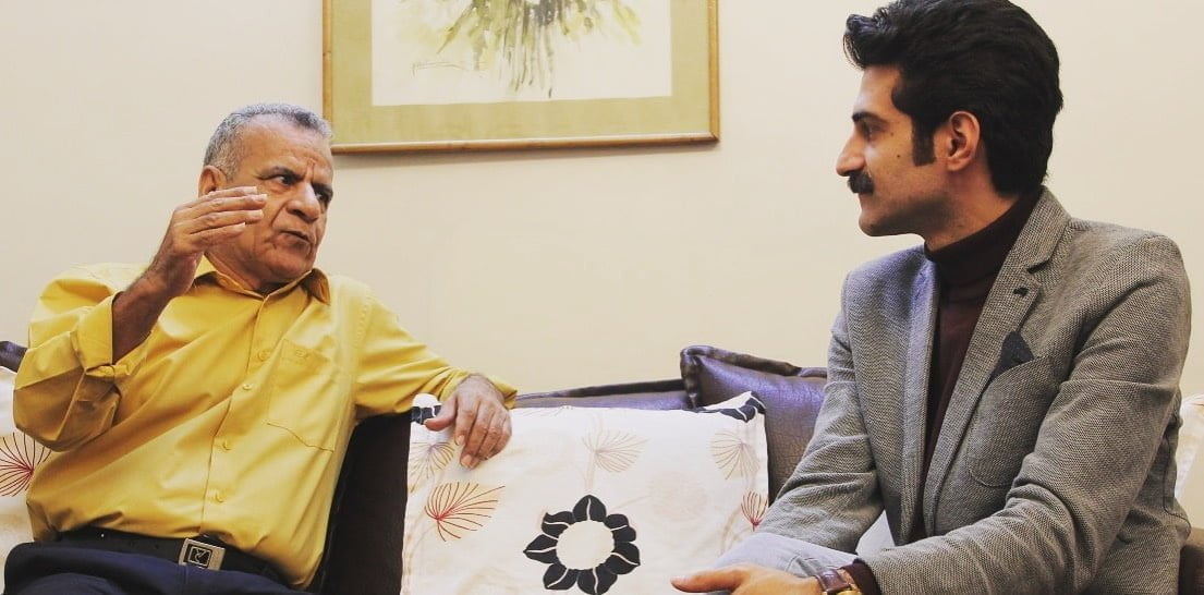 حامد داراب و محمدرضا صفدری