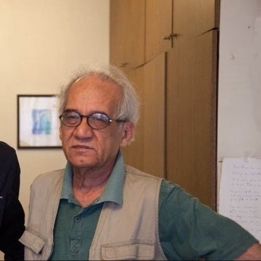 حامد داراب و زنده یاد مصطفی اسلامیه