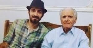 حامد داراب و زنده یاد انور خامه‌ای