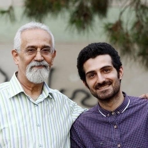 حامد داراب و مهدی غبرایی