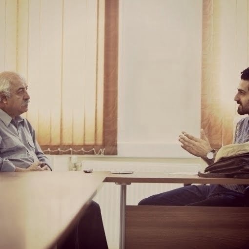 حامد داراب و حافظ موسوی