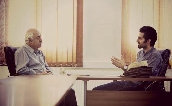 حامد داراب و حافظ موسوی