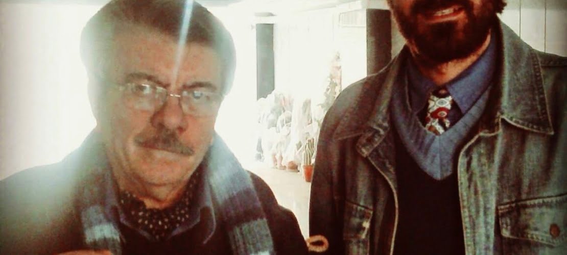 حامد داراب و محمد صنعتی