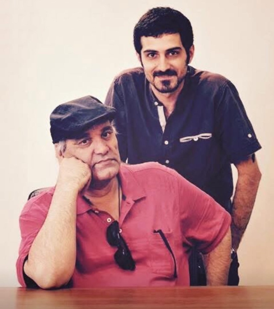حامد داراب و کاوه گوهرین