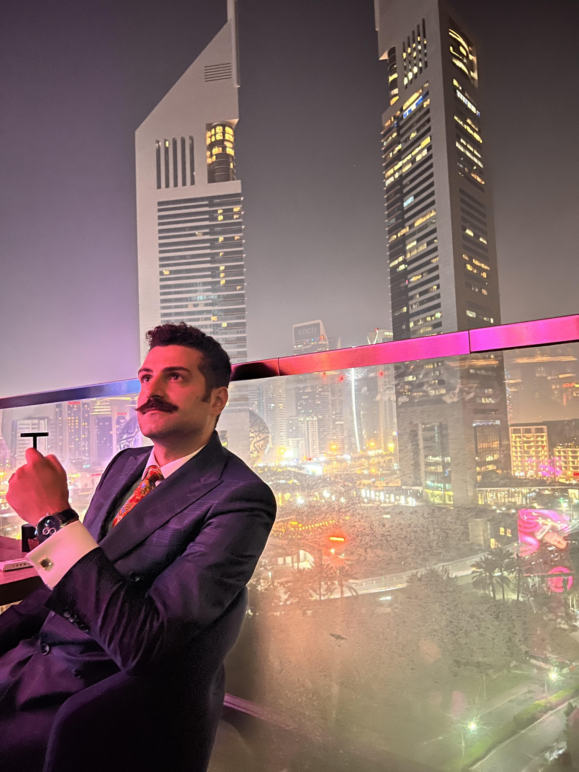 Hamed Darab — Biography